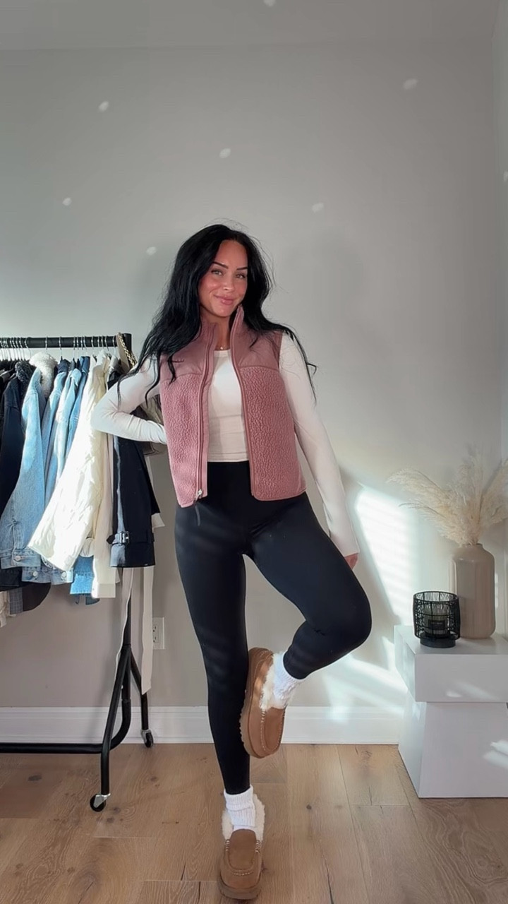 The cutest lululemon outfit 🩷 I will have my outfit added to my LTK in the “outfit Inspo” section! 

My sizing 5’7, 145lbs, 32dd
I’m wearing size small tops, size 4 leggings 

#LTKActive #LTKootd #LTKGiftGuide