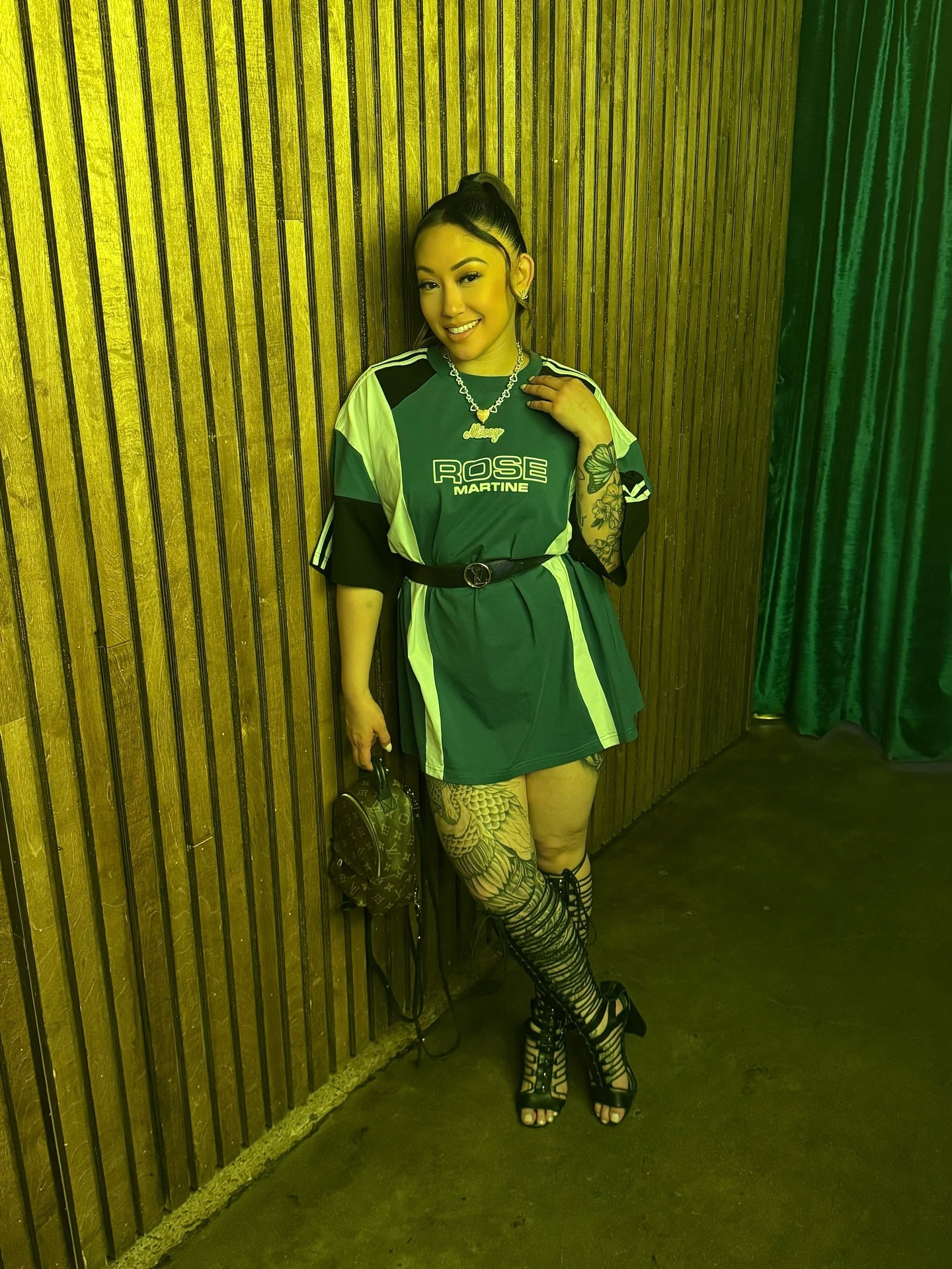 Be the girl who decided to go for it. 💭
Seven months ago, I walked away from retail to fully bet on myself as a lifestyle architect — the bridge between style, culture, and experience.

No safety net. No plan B. Just passion, intention, and a commitment to curating spaces and experiences that make people feel something.

From styling athletes to hosting sold-out events, creating content, and bringing luxury to the everyday — I’m just getting started.

If you’ve been thinking about pivoting, this is your sign. 

Go all in.

✨