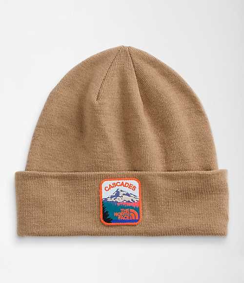 Embroidered Earthscape Beanie | The North Face (US)