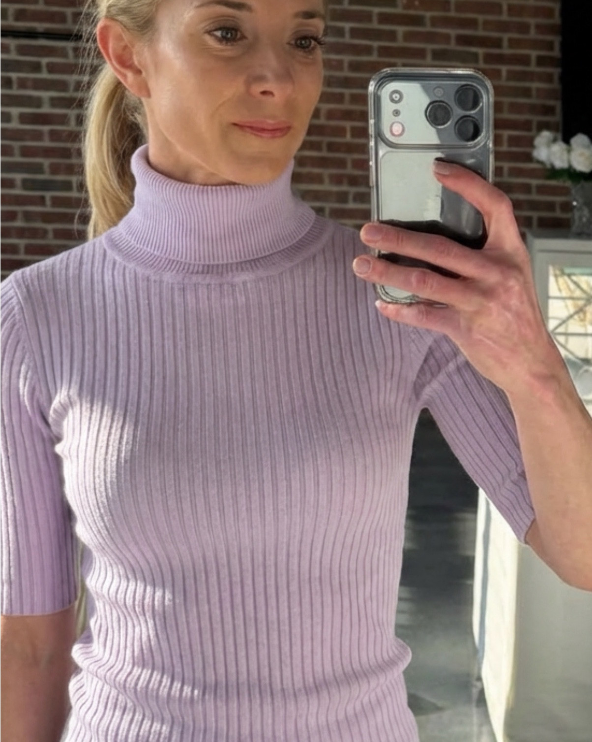 Have you guys tried the style it on you feature that Amazon came out with so you could take a look at some items before you buy them on Amazon fashion? Can you tell which photos AI try ons from Amazon and which ones are real? Hint most are real lol ￼
LTK Day in My Life LTKootdnLTK Story Time ￼ LTK petite girl struggles lol ￼

#LTKdayinmylife #LTKootd #LTKPetite