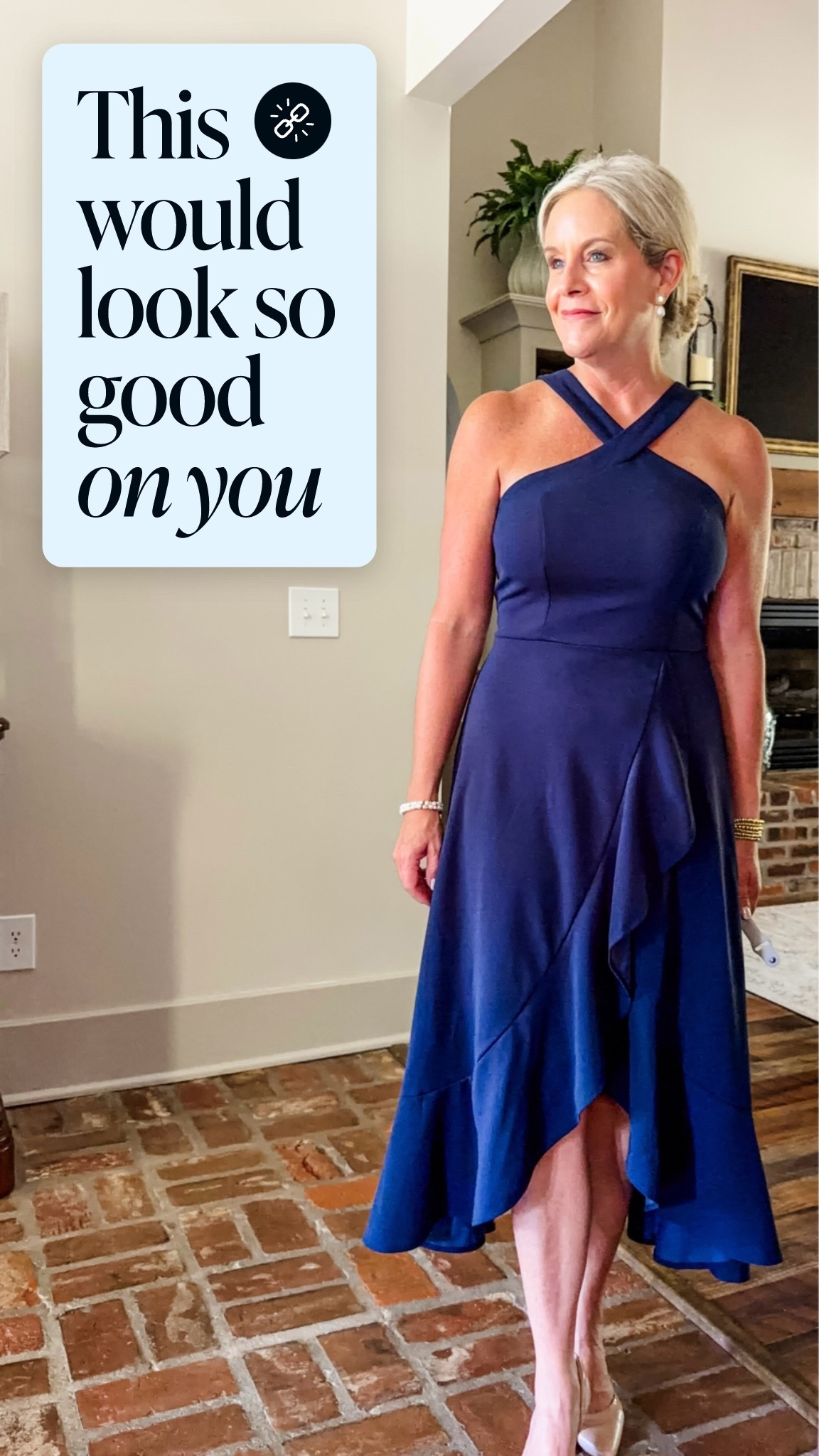 If you have a wedding on your calendar, this dress deserves a spot in your cart. 

I absolutely love the halter neckline, and the flowy silhouette is so flattering and comfortable to wear. It’s one of those dresses that makes you feel effortlessly put together.

I’m also sharing more of my favorite Amazon wedding guest dresses that are perfect for summer weddings, fall celebrations, and all the special occasions in between. Beautiful, affordable, and easy to wear!

wedding guest dress • Amazon wedding guest dress • halter neck dress • flowy dress • flattering dress • occasion dress • formal dress • summer wedding outfit • fall wedding guest dress • affordable fashion • Amazon fashion finds

#WeddingGuestDress #AmazonFashion #AmazonStyle #WeddingGuestOutfit #HalterDress #FlowyDress #OccasionDress #FormalDress #AmazonFinds #AffordableFashion #StyleOver50 #FashionOver50 #WeddingSeason #LTKStyle #LTKFashion #AmazonFavorites #SummerStyle #FallFashion #DressInspiration #DesignDetailsByDana

#LTKgrwm #LTKWedding #LTKOver40