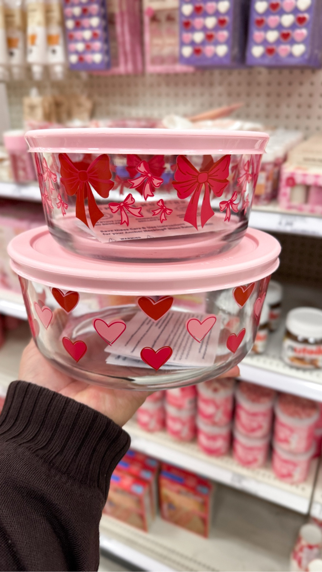 the cutest v-day containers💕

target, Valentine’s Day, target home, kitchen arrivals

#LTKHome #LTKFindsUnder50 #LTKSeasonal