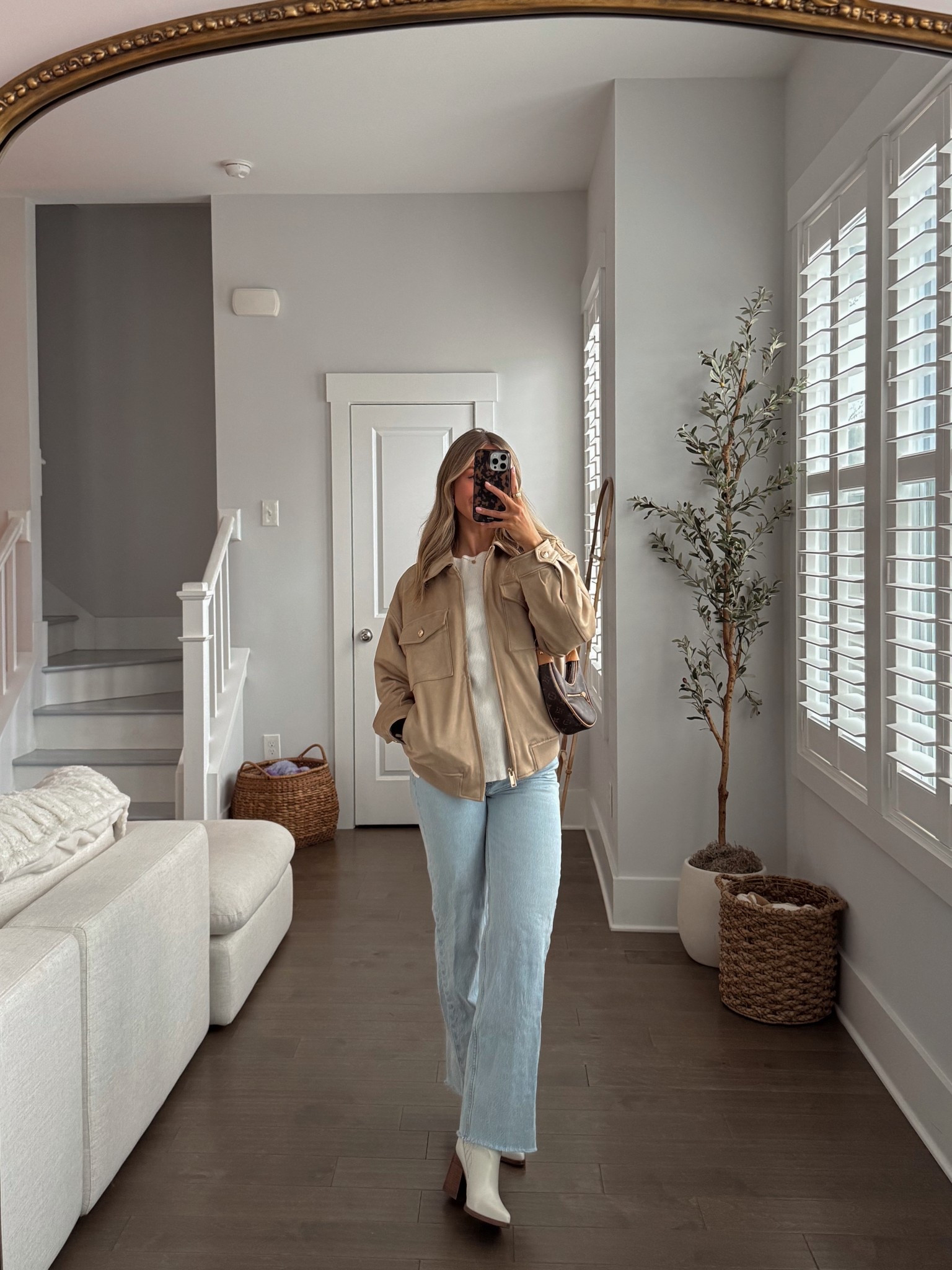 tonight’s outfit ✨ all Abercrombie! 

@abercrombie #abercrombiepartner

#LTKSeasonal