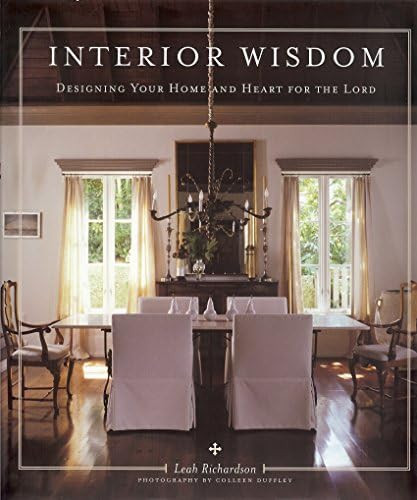 Interior Wisdom By Leah Richardson | Amazon (US)