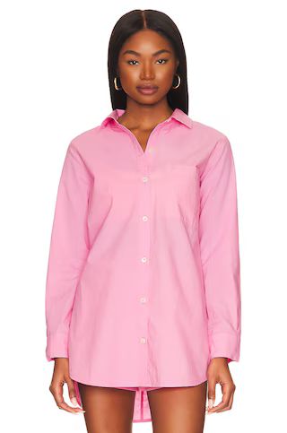 L*SPACE Skipper Top in Guava from Revolve.com | Revolve Clothing (Global)