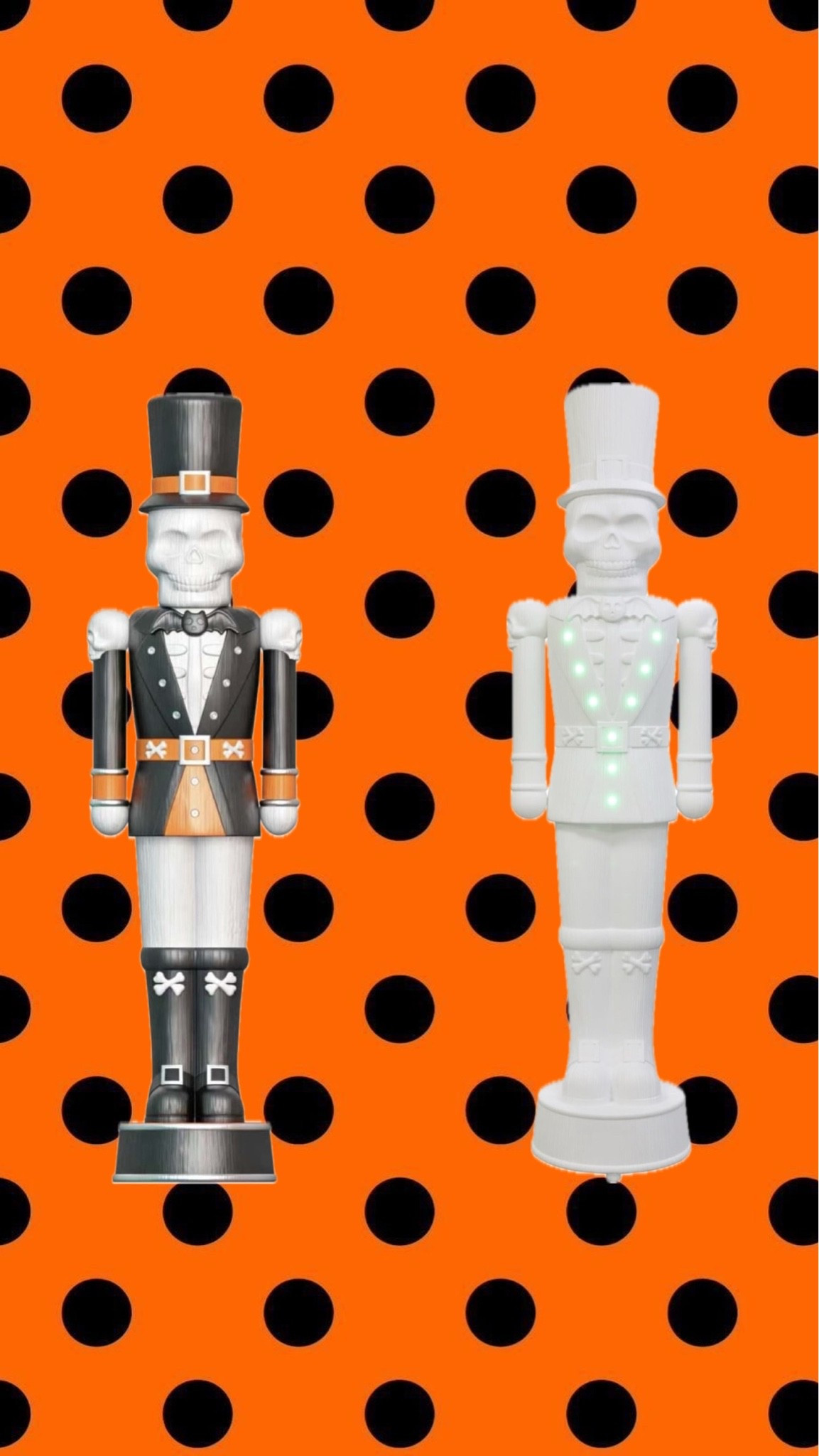 Nutcracker skeleton! 💀

#LTKSeasonal #LTKHome