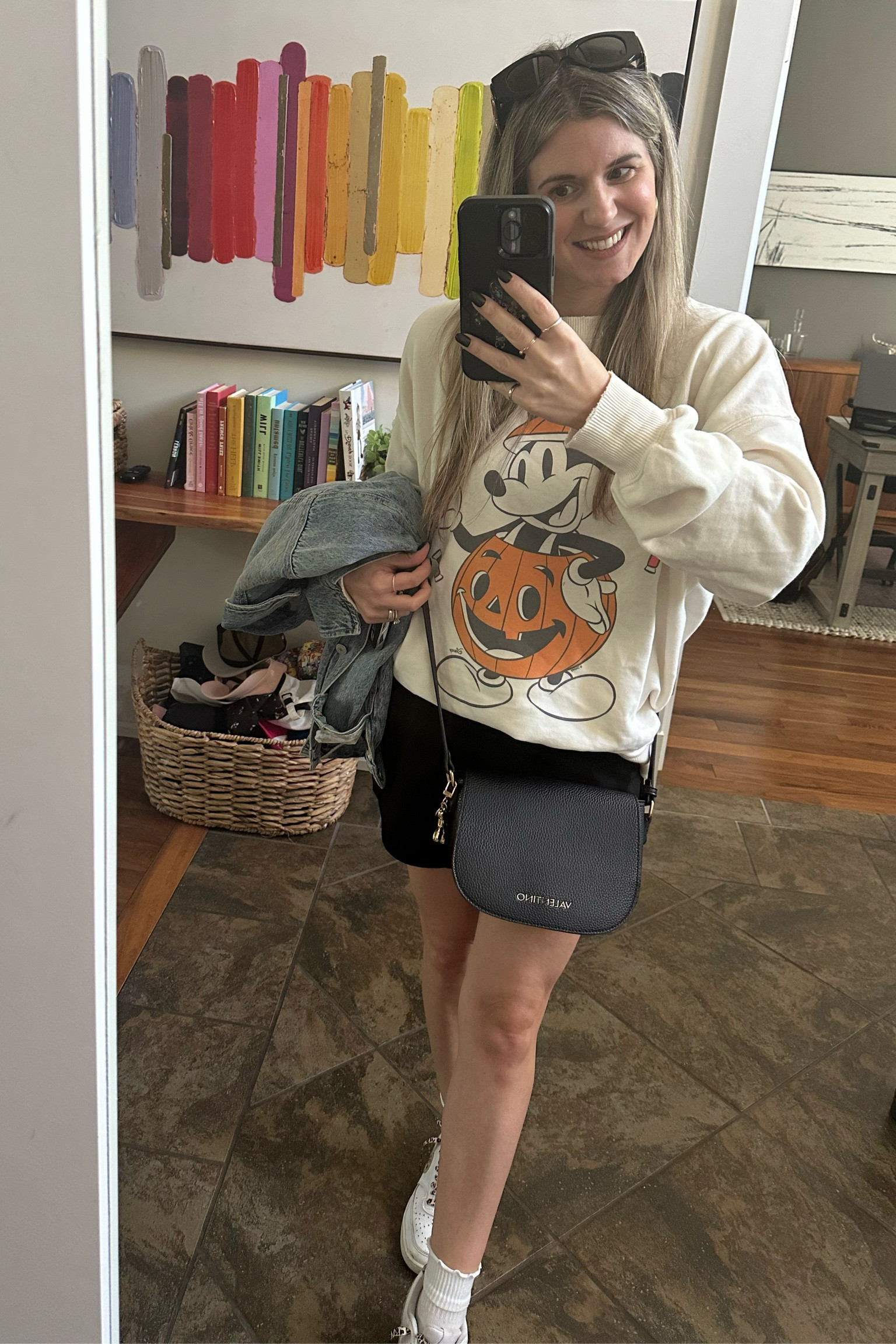 Fall fit 

#LTKstyletip #LTKautumn #LTKpartywear