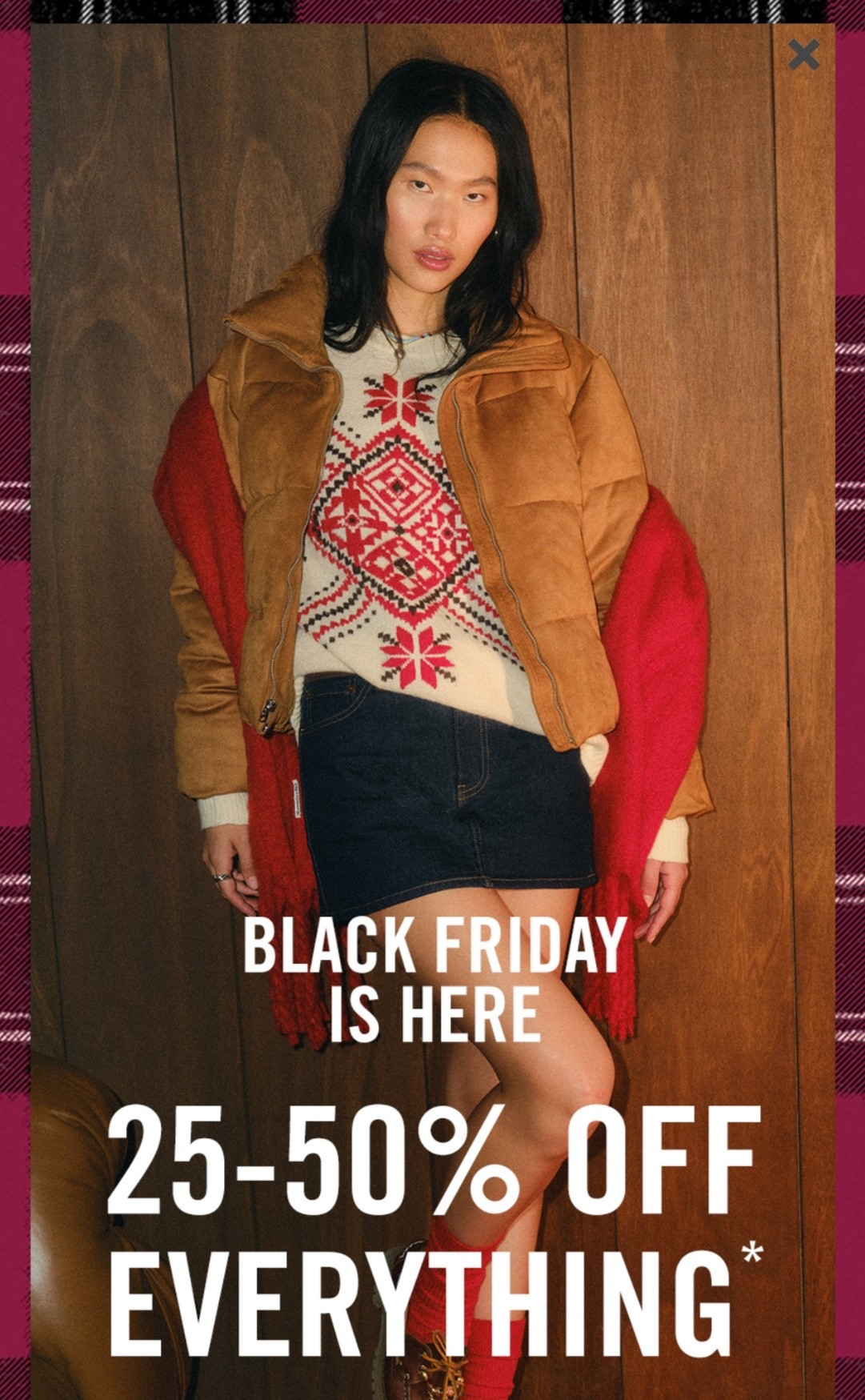 Abercrombie Cyber Sale!! Black Friday | Cyber Monday | Holiday Gifts | Gifts for Her | Holiday Outfit Inspo

#LTKSaleAlert #LTKGiftGuide #LTKCyberWeek