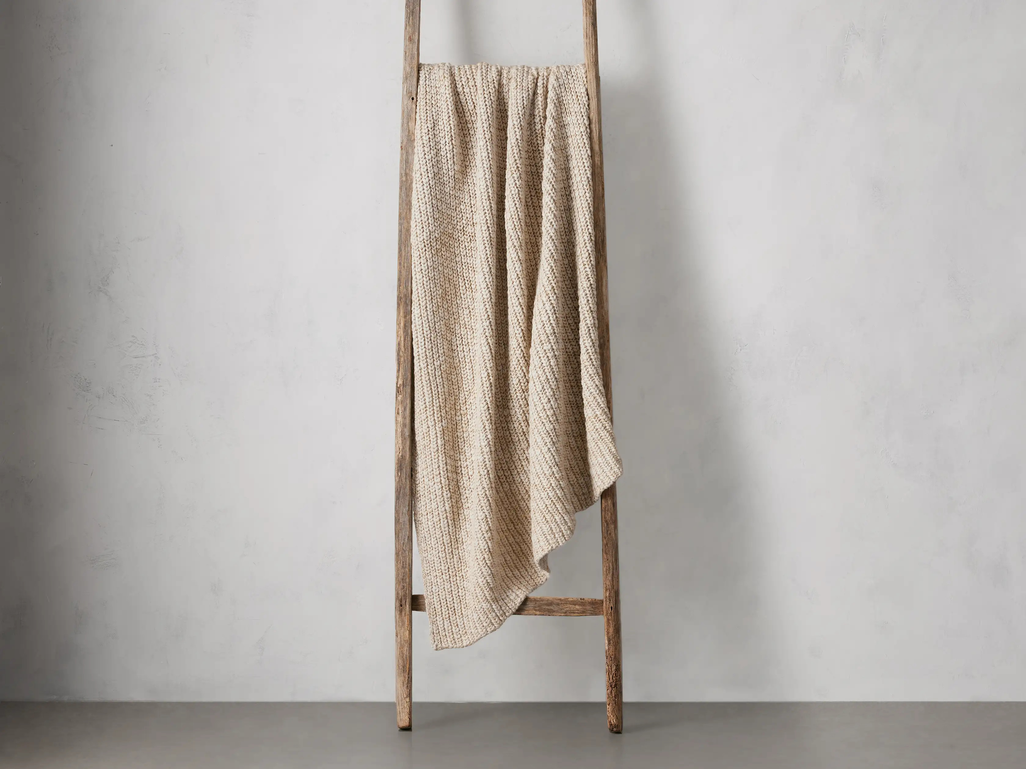 Chunky Throw | Arhaus
