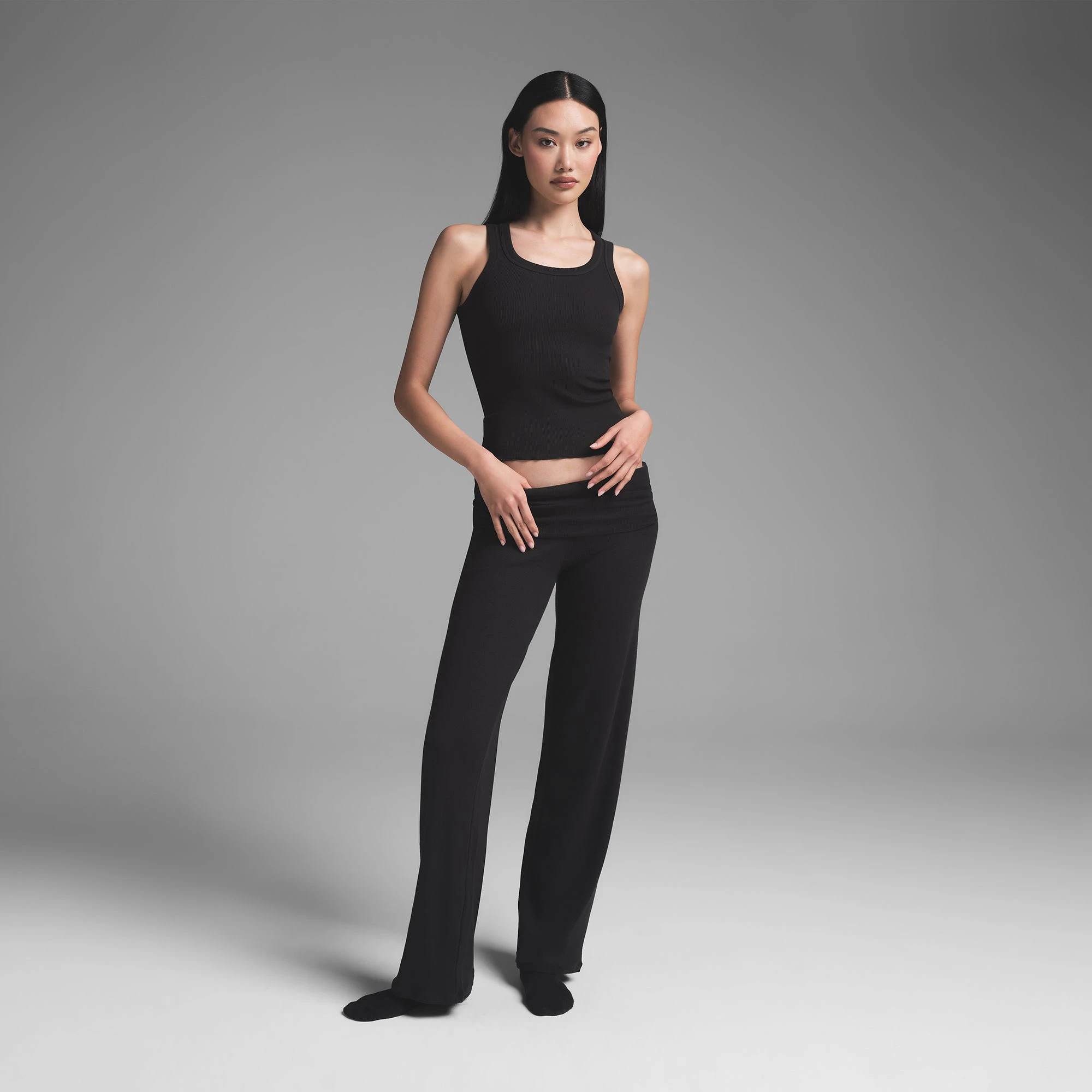 SCOOP NECK TANK | SKIMS (US)