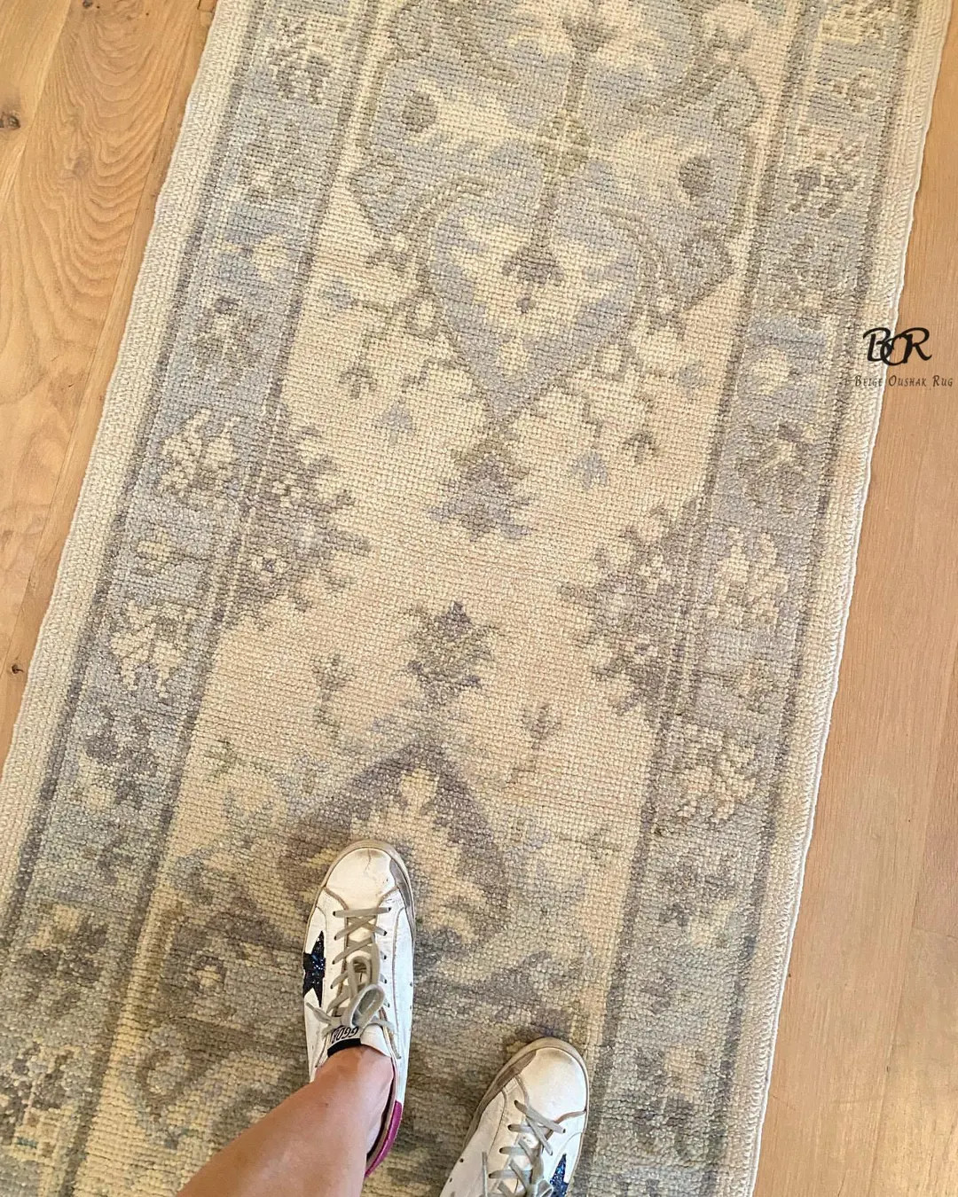 Muted Runner Rug Oushak Rug Hallway Runner Oushak Rug Hand Knotted Rug Boho Runner 2x8 2x10 3x10 ... | Etsy (US)