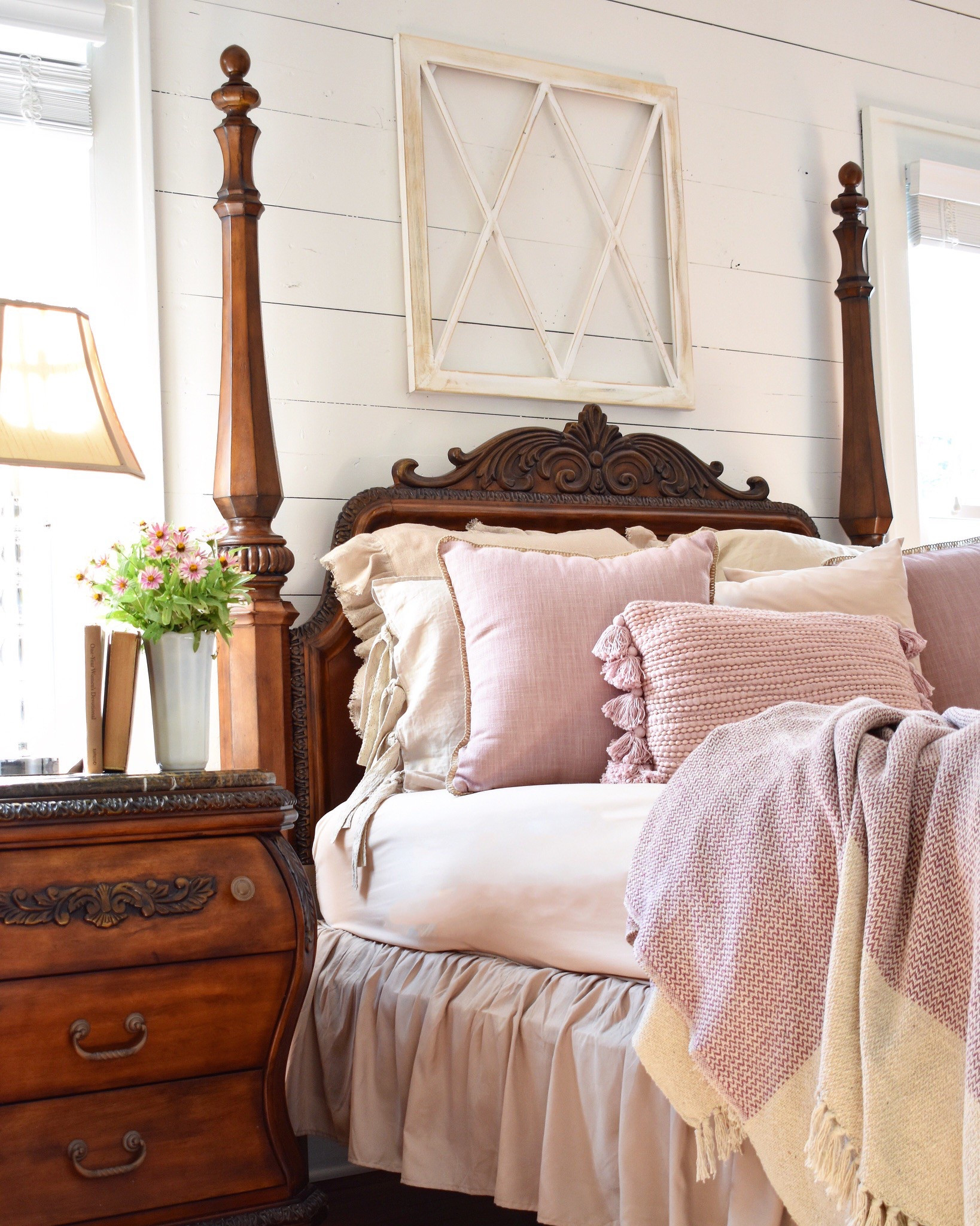 Nancy Meyers bedroom aesthetic! 

Home, home finds, home decor, bedroom decor, neutral bedroom, crazy bedroom, interior design 



#LTKOver40 #LTKHome #LTKStyleTip