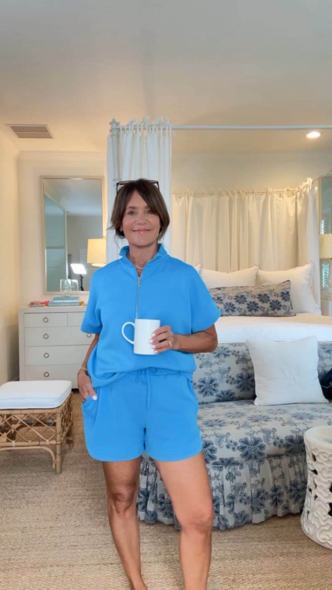 I LOVE @Varley sets!! This one is my recent fave. The color is so pretty. Fit runs true to size.

#LTKselfcare #LTKmomlife #LTKOver40