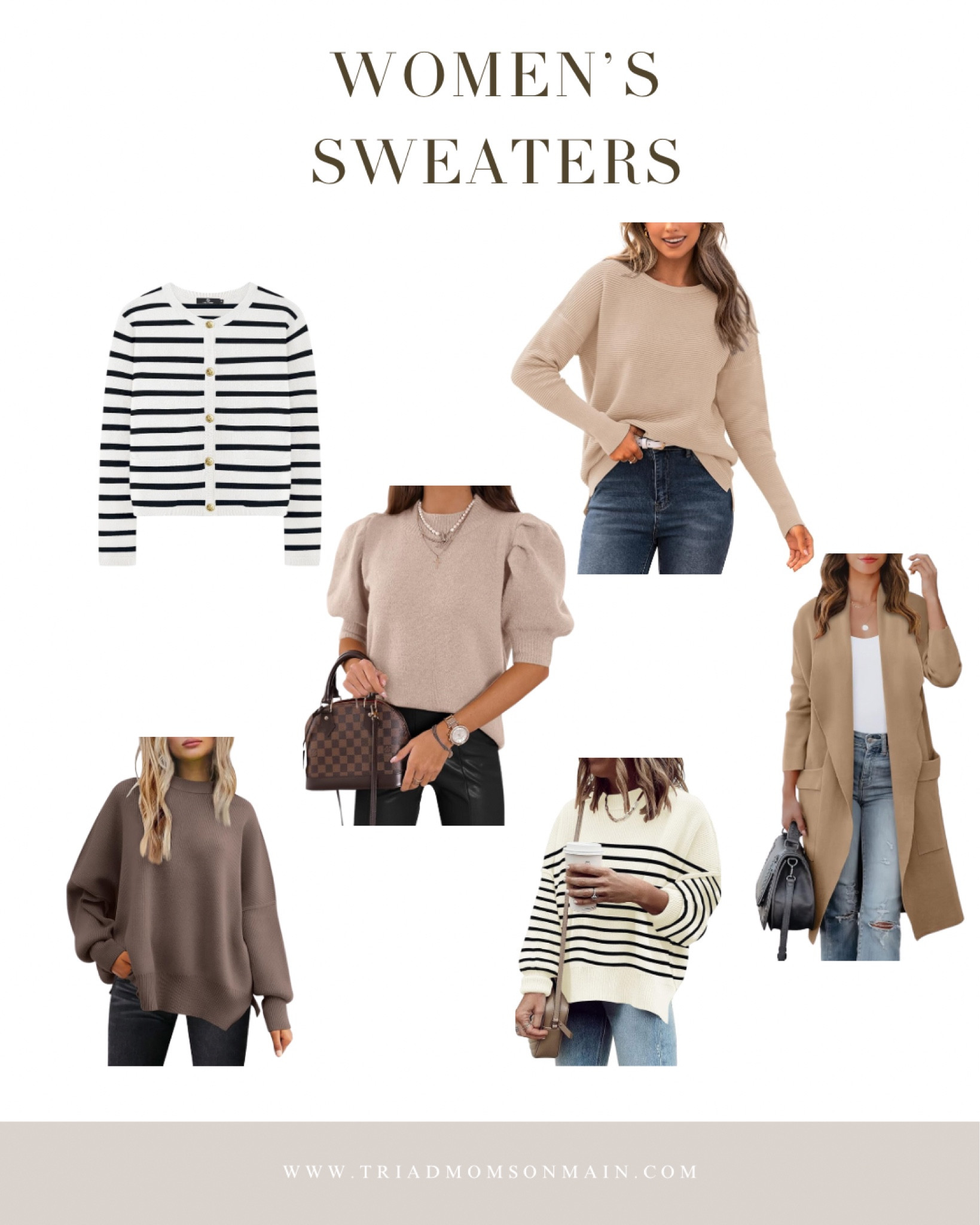  Ready to refresh your fall wardrobe? 🍁 We’re talking cozy sweaters, stylish boots, and all the best fall fashion trends! From chunky knit cardigans to must-have jackets, we’ve got all the outfit inspo you need to embrace the season in style.
.

.

.

\#FallFashion #WomensFallClothes #FallOutfitIdeas #CozySweaters #ChunkyKnitCardigan #FallWardrobe #FallStyle #WomensFallBoots #AmazonFinds #FallVibes #AutumnFashion

#LTKFindsUnder50 #LTKStyleTip #LTKSeasonal