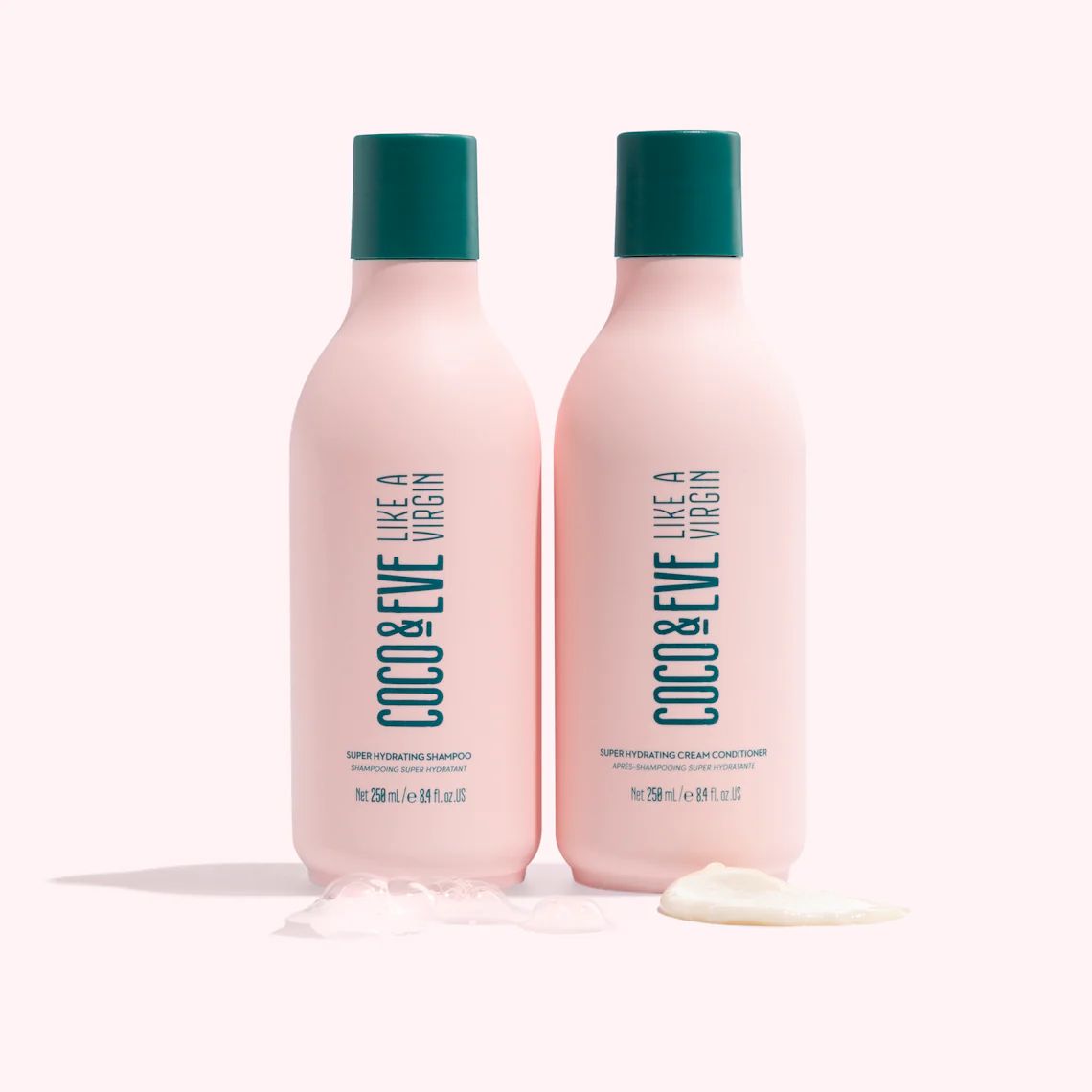 Super Hydrating Shampoo & Conditioner Set | Coco&Eve