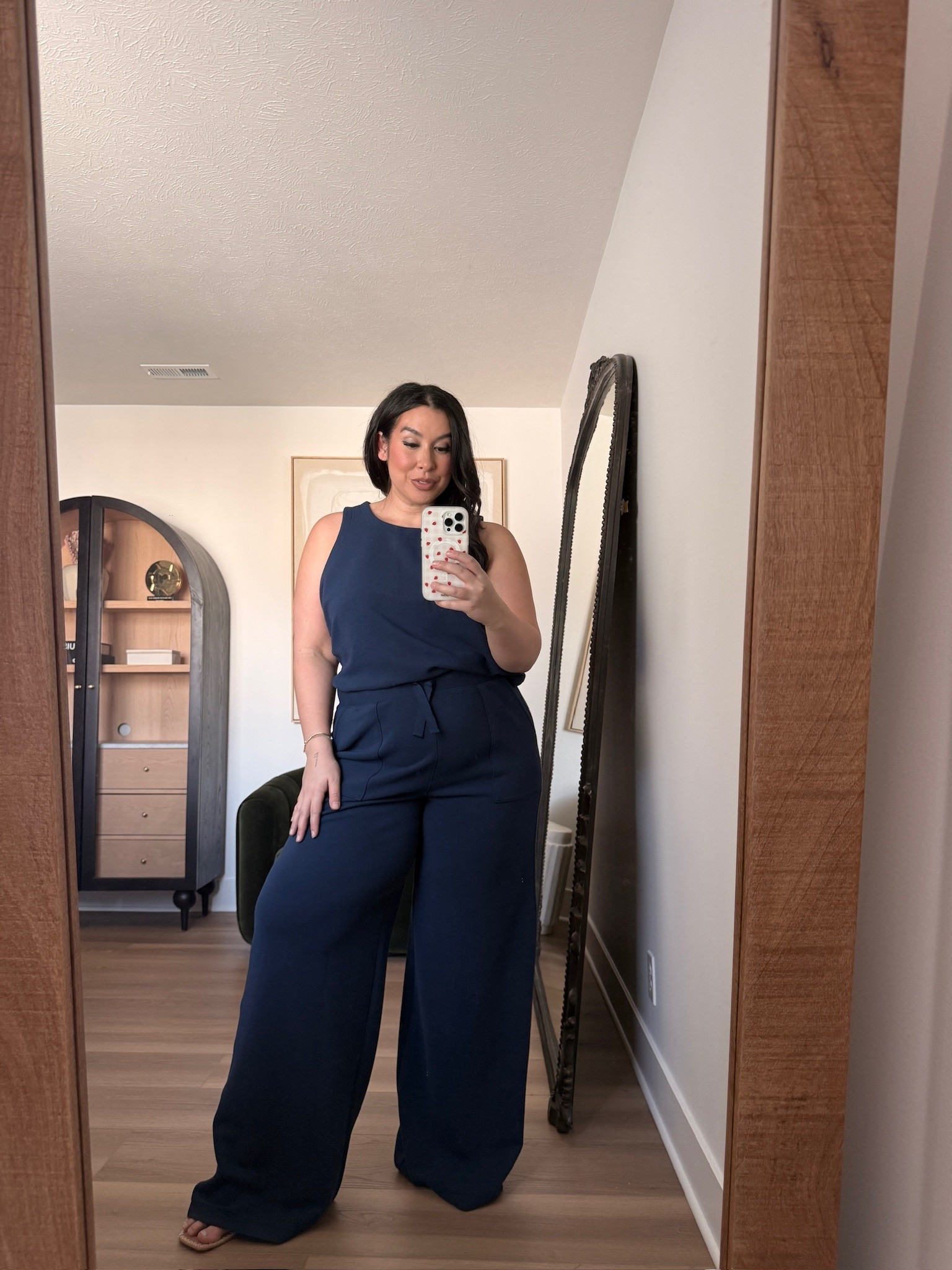 This Spanx jumpsuit is amazing! @Spanx   is currently 20% off sitewide with my exclusive in-app code! Shop my absolute favorites now!
-
-
-
Spanx sale, Midsize activewear, activewear, skort, LTK Spring Sale, Midsize sale, OOTD

#LTKootd #LTKMidsize #LTKSpringSale