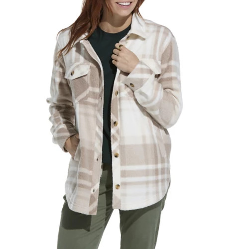 Women's Thread & Supply Tullis Long Sleeve Shacket | Scheels
