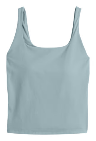 Women's FLX Affirmation Square Neck Tank | Kohl's