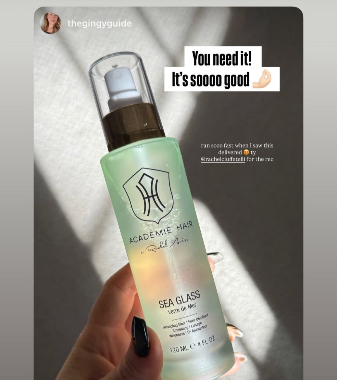 Sea Glass every single day 🐚💎
Use Holiday15 for 15% off 

#LTKBeauty #LTKHoliday #LTKFindsUnder50