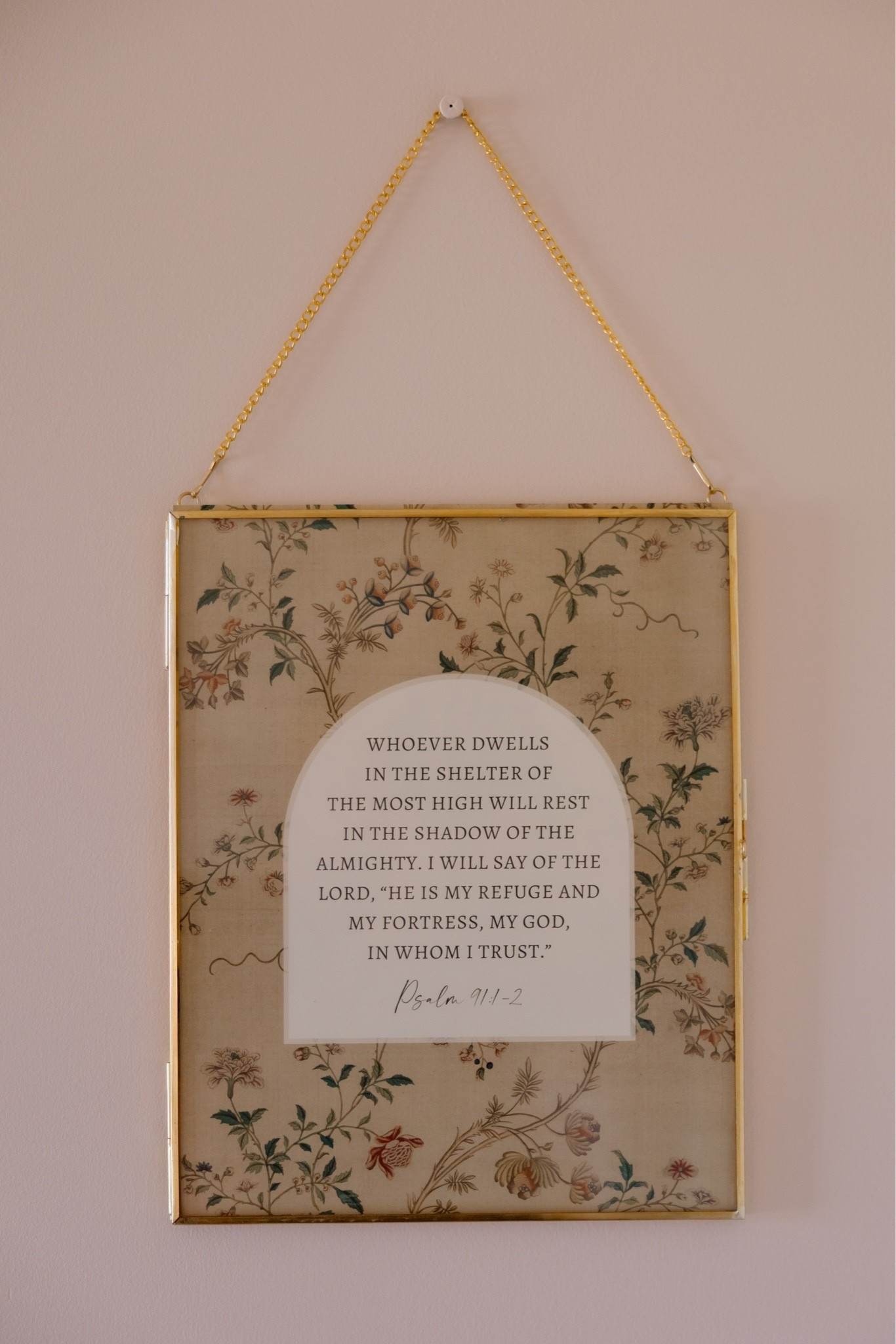 Christian artwork for a baby girl nursery 🦢✨🎀🤍

#LTKHome #LTKBaby #LTKKids