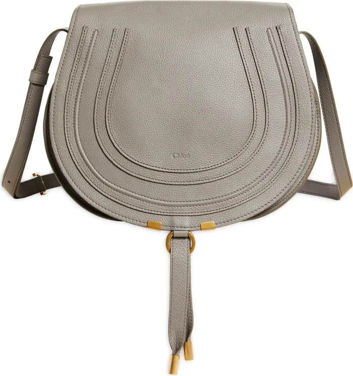 Medium Marcie Leather Crossbody Bag | Nordstrom