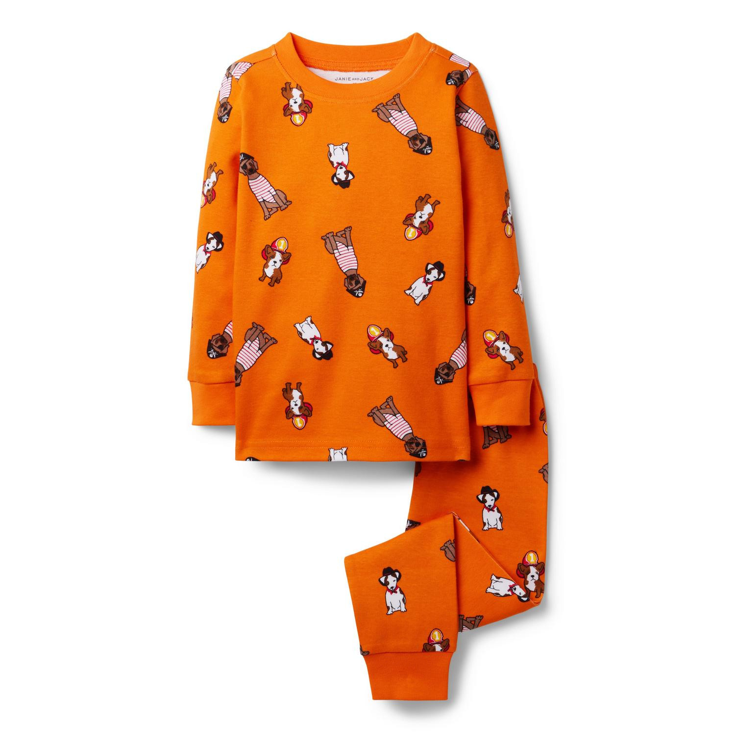 Good Night Pajamas in Costume Dogs | Janie and Jack