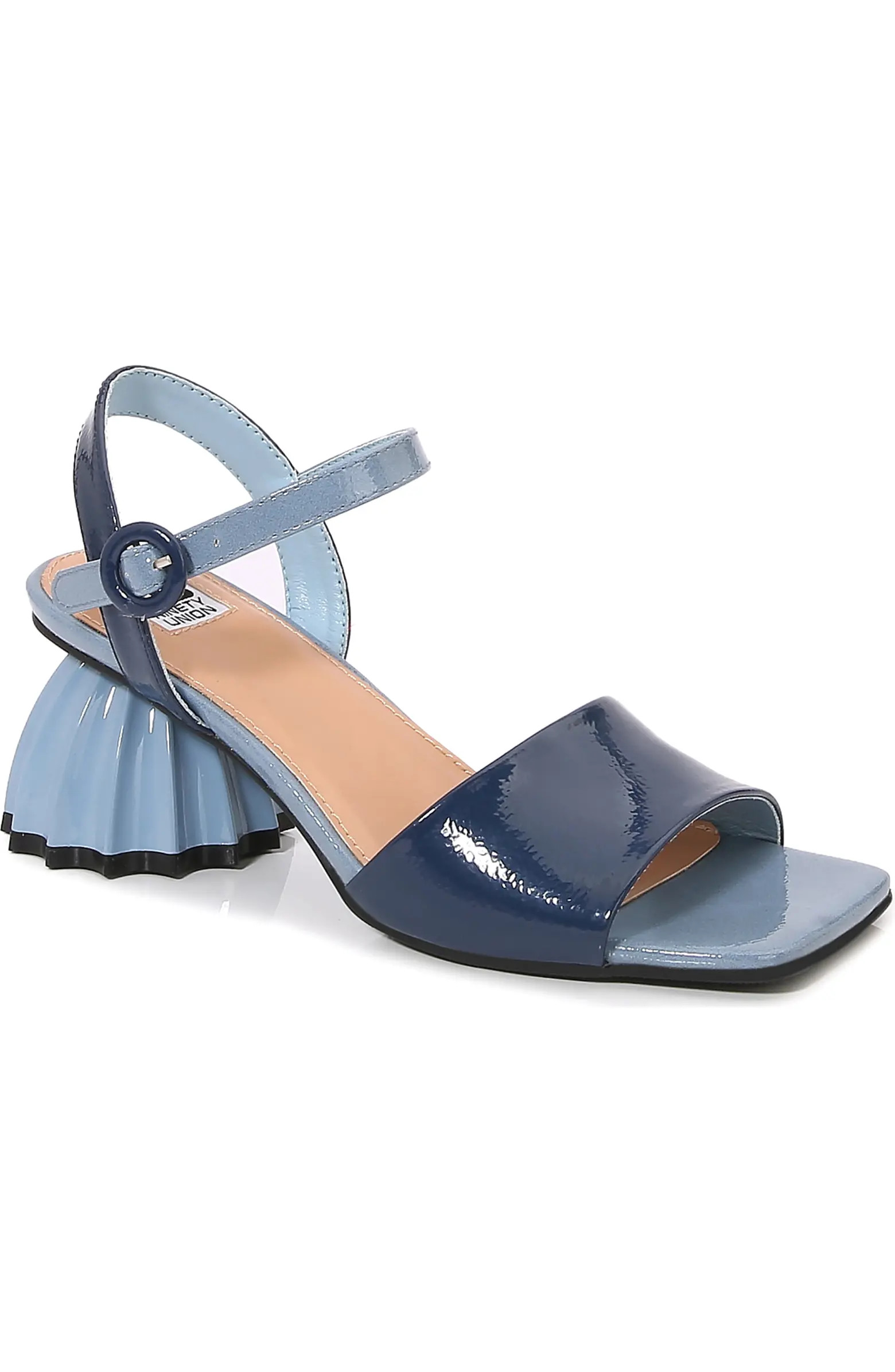 Seashell Heel Sandal | Nordstrom