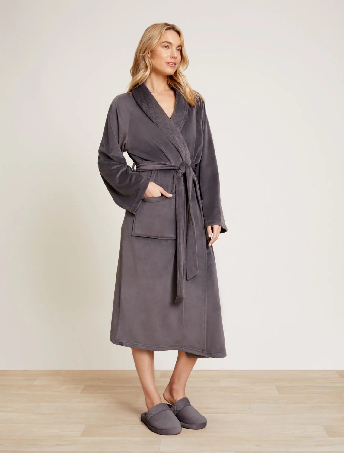 LuxeChic® Robe | Barefoot Dreams
