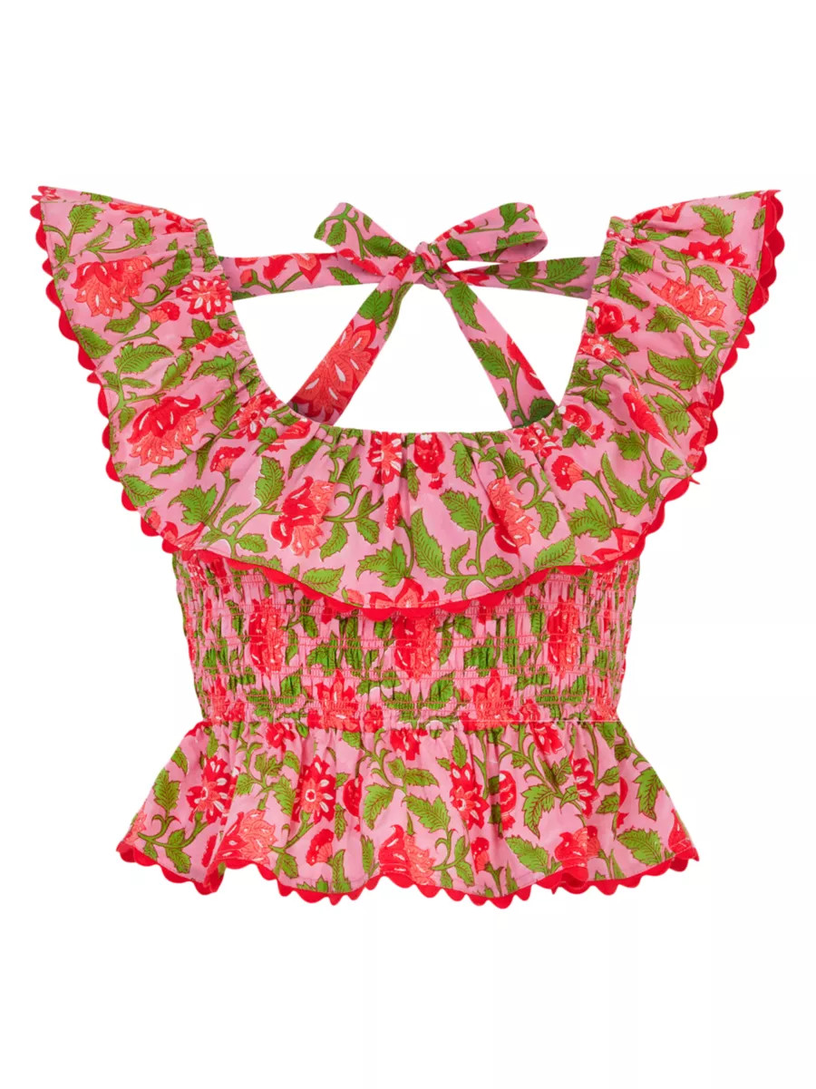 Candy Jaal Susie Top | Saks Fifth Avenue