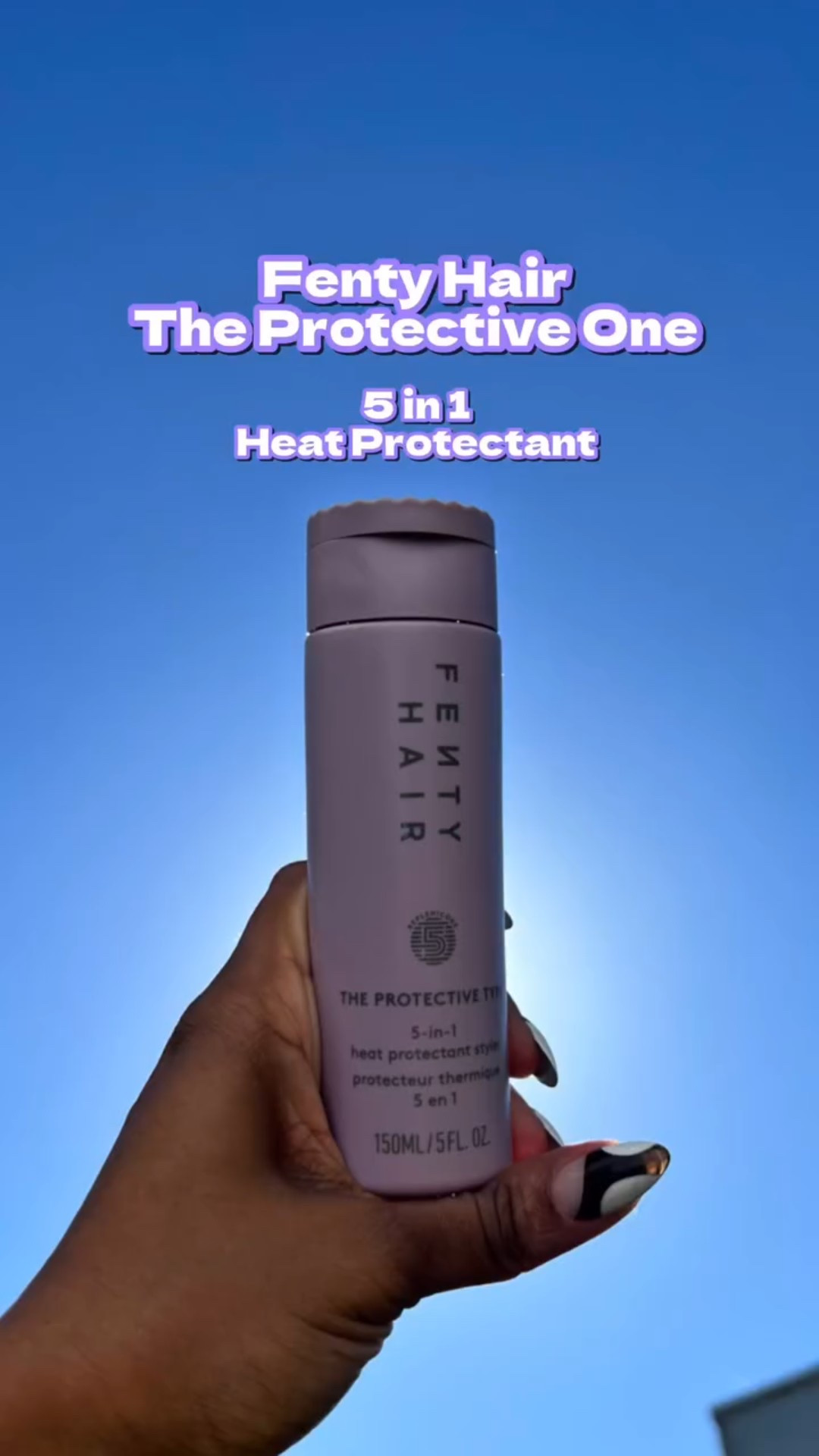 I’m a @fentyhair girly at this point!! I love that it’s a heat protectant and styling cream, it’s really a multi tasking product! Of course it smells AMAZING and made it easy for me to blowout and flatiron my hair!

Let me know in the comments if you’ve tried this product! 
Available at Sephora in store and online and at fentybeauty.com 

#FentyHair #heatprotectant #stylingcream #gifted #FentyHairPartner

#LTKFindsUnder50 #LTKStyleTip #LTKBeauty