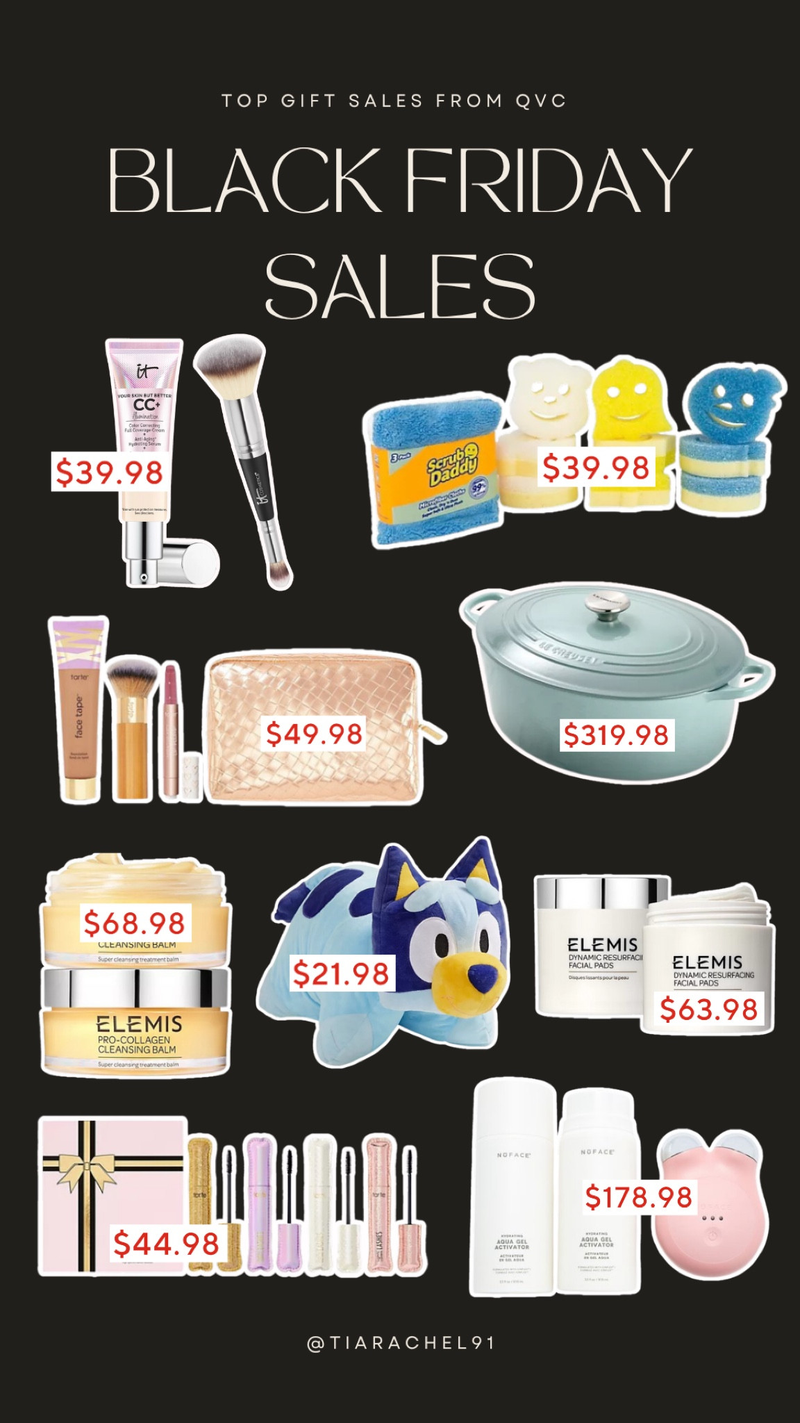 Top gifts on sale for Black Friday! 

#LTKGiftGuide #LTKHoliday #LTKCyberWeek