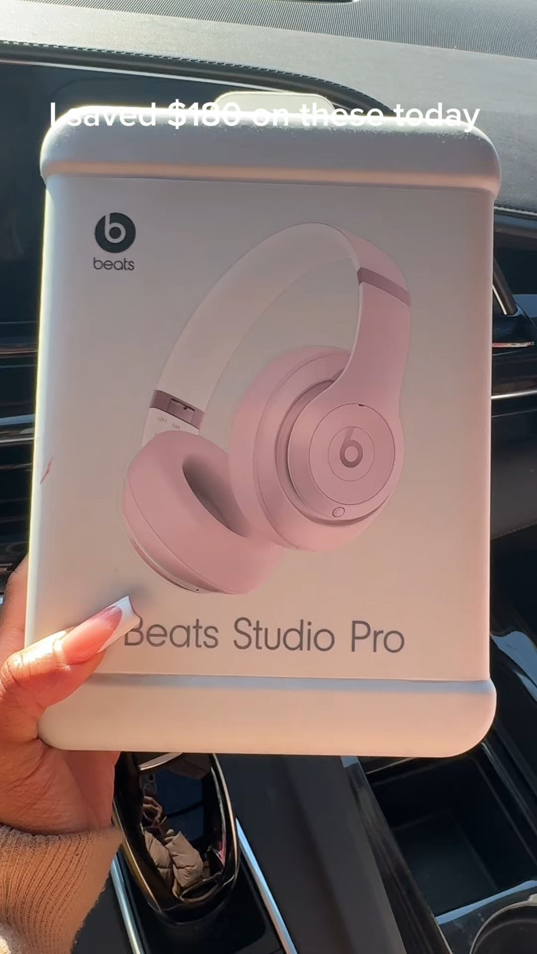 Idk how long this sale on Beats headphones is going to last at Target but this is the lowest I’ve seen them!



#LTKSaleAlert