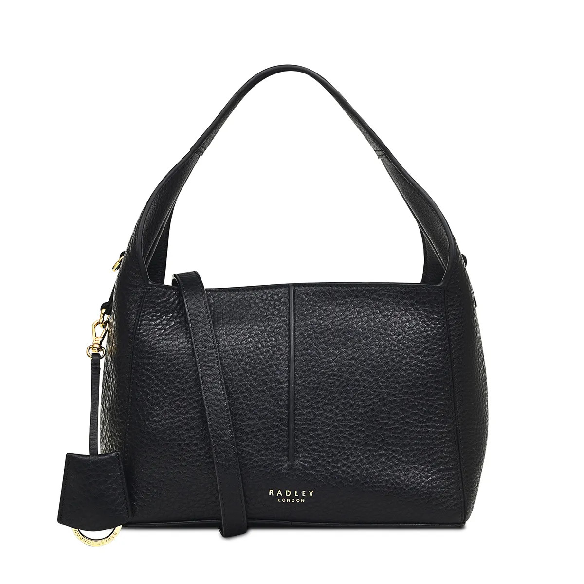 White Leather Bag | Hillgate Place Grab AW24 | Radley London | Radley London US