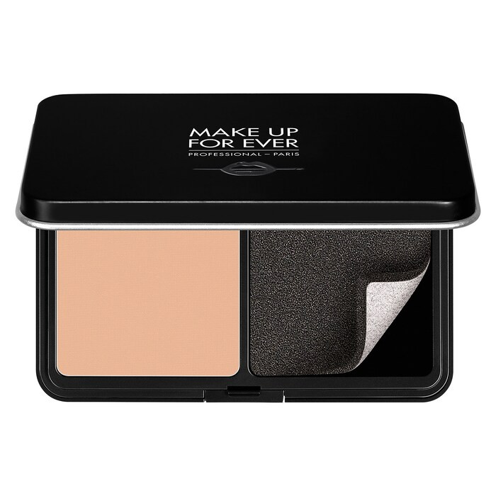 Matte Velvet Skin Blurring Powder Foundation - MAKE UP FOR EVER | Sephora | Sephora (US)