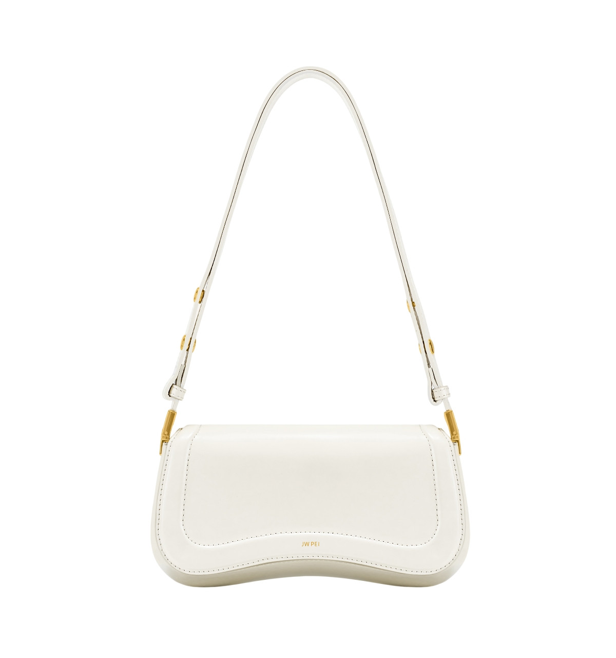 Jw Pei Joy Mini Shoulder Bag - White | Macy's