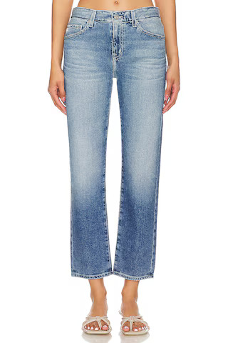 AG Jeans Ex-boyfriend Straight Leg in 20 Years Hilltop from Revolve.com | Revolve Clothing (Global)