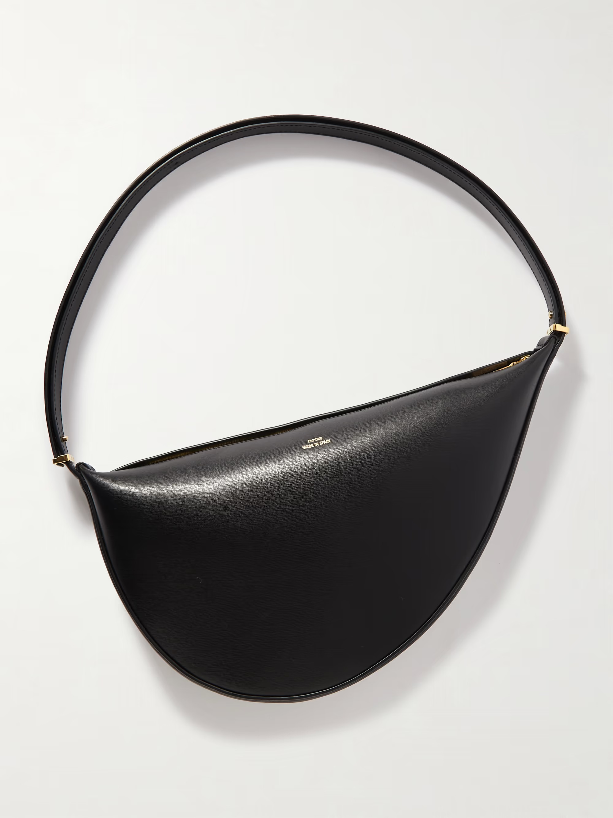 Scoop leather shoulder bag | NET-A-PORTER (US)