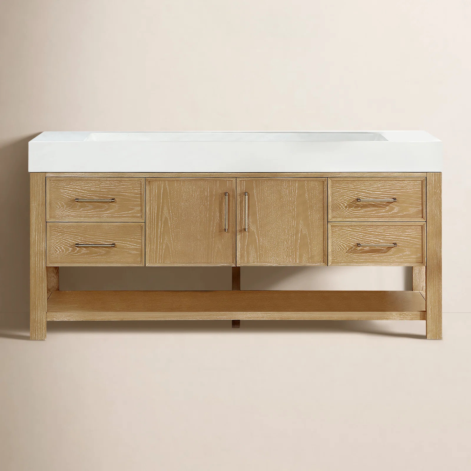 Maho 72'' Single Bathroom Vanity | Joss & Main