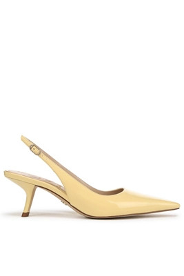 Sam Edelman Bianka Slingback Kitten Heels | Anthropologie (US)