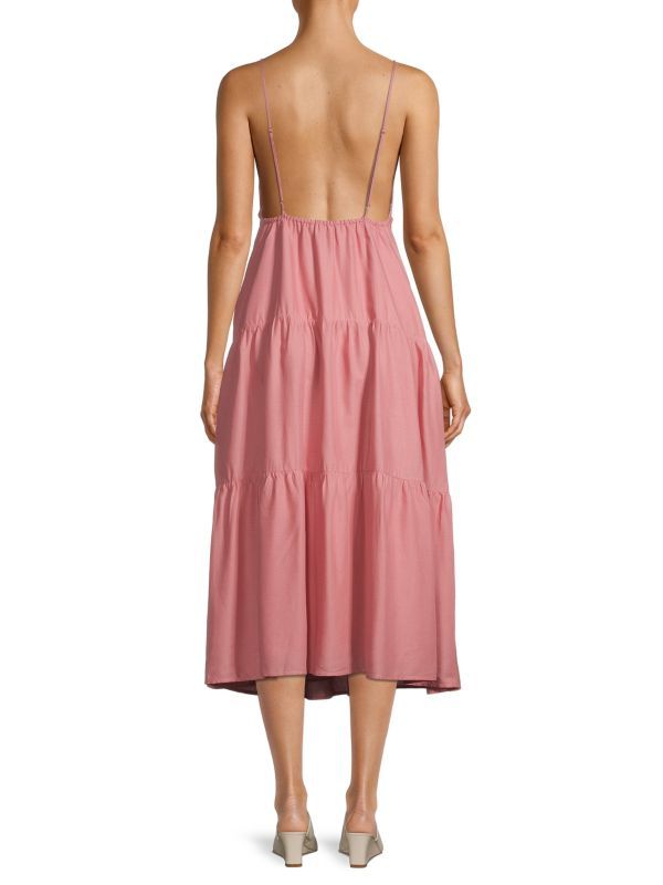 ​Coco Tiered Dress | Saks Fifth Avenue OFF 5TH