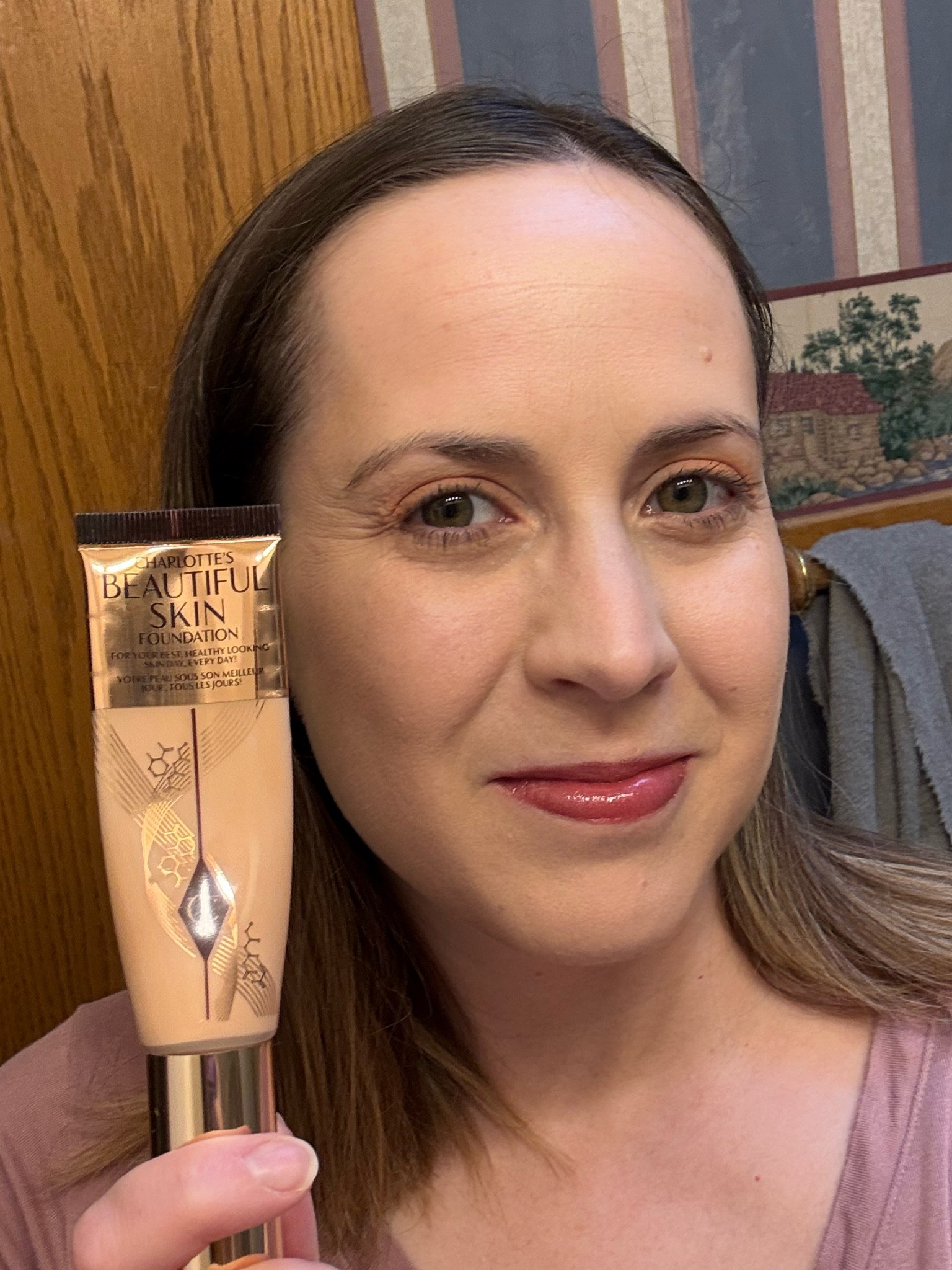 Love this foundation it blends seamlessly, looks natural and doesn’t feel like I have anything on. 


#LTKBeauty