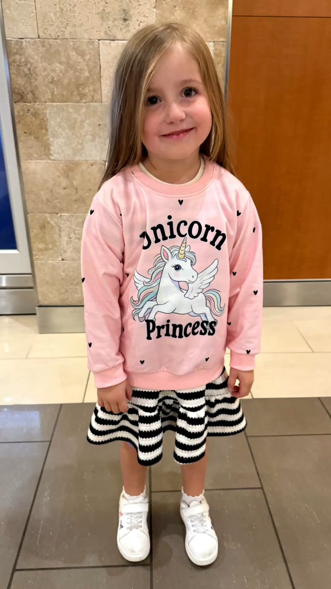Cozy, cute, and made for little unicorn lovers 🦄💕 This adorable pink Unicorn Princess sweatshirt is such a fun everyday piece for fall and cooler days. Easy to pair with leggings, jeans, or a cute skirt!

#patpathoodies #kidsfashion #toddlerfashion #girlsfashion #kidsstyle #toddlerstyle #fallfashion #falloutfits #momfinds #ltkfamily #ltkfinds #ltkunder50 #ltkunder25 #gifted