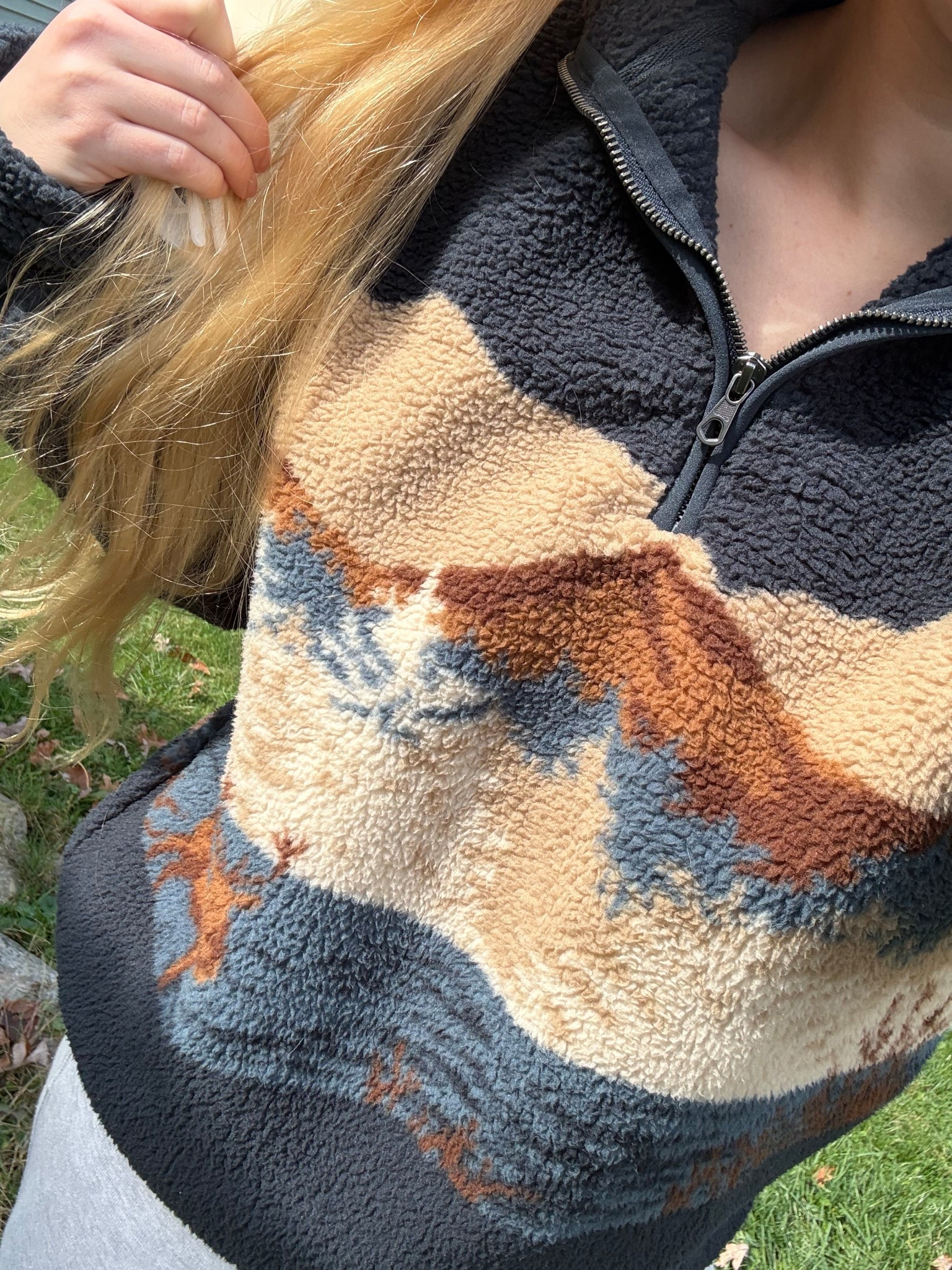 ✨ The coziest Sherpas of the season — and it’s ON SALE! ✨
Old Navy nailed the outdoorsy, granola look with these 🤎 Perfect for chilly hikes, bonfire nights, or just cozy mornings with coffee on the porch. Such a good holiday gift idea for you ☺️ or literally anyone who loves that rugged-meets-comfy vibe.

🛒 Linked this exact Sherpa + a few other outdoorsy staples you’ll want to grab before the sale ends!

#oldnavystyle #giftforhim #mensfashionfinds #giftforher #gift #granolaguyvibes #outdoorsystyle #sherpaseason #cozygifts #ltkholidaygifts #ltkmensstyle #ltksalealert

#LTKHoliday #LTKFindsUnder50 #LTKGiftGuide