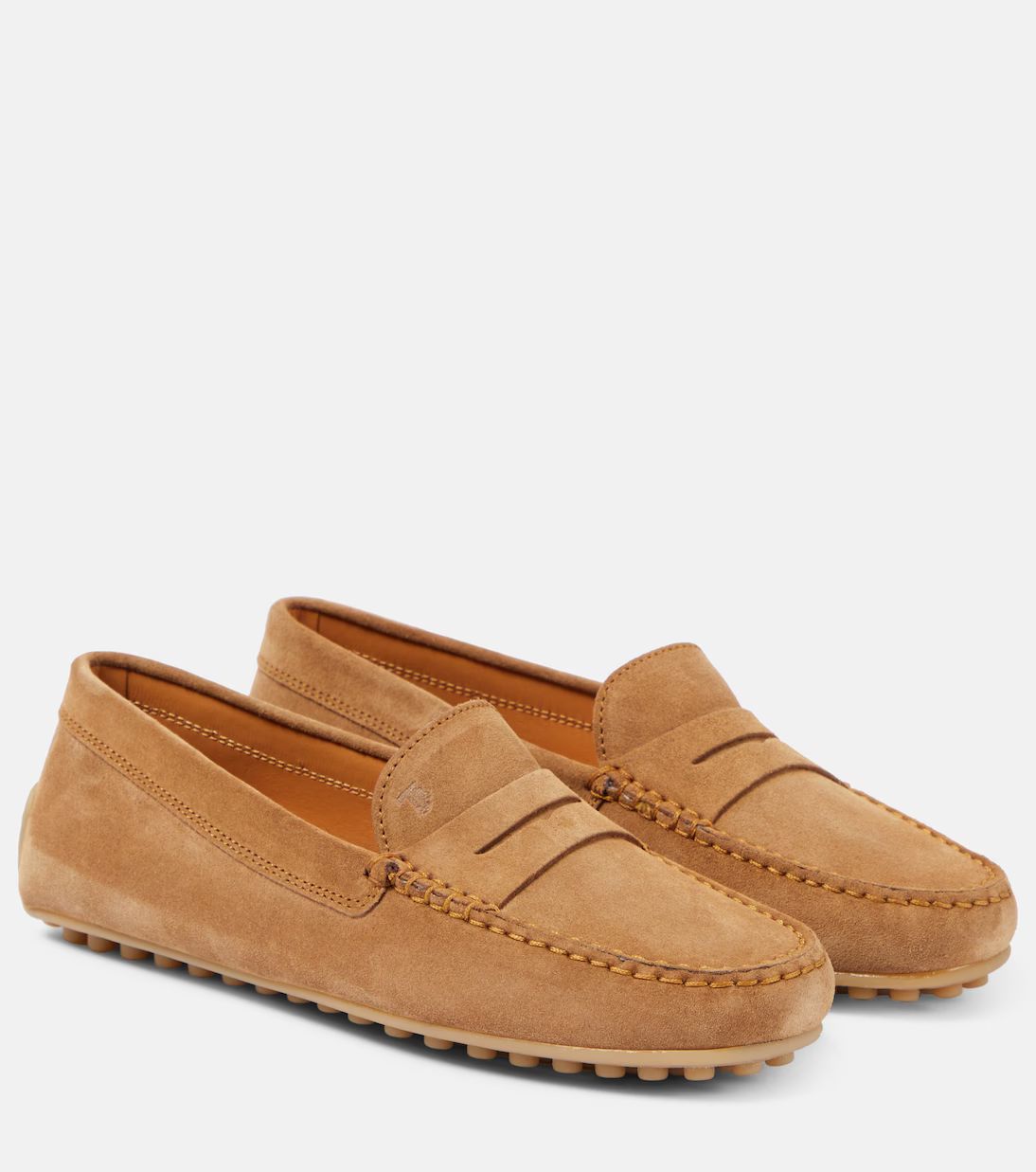 City Gommino suede loafers | Mytheresa (US/CA)