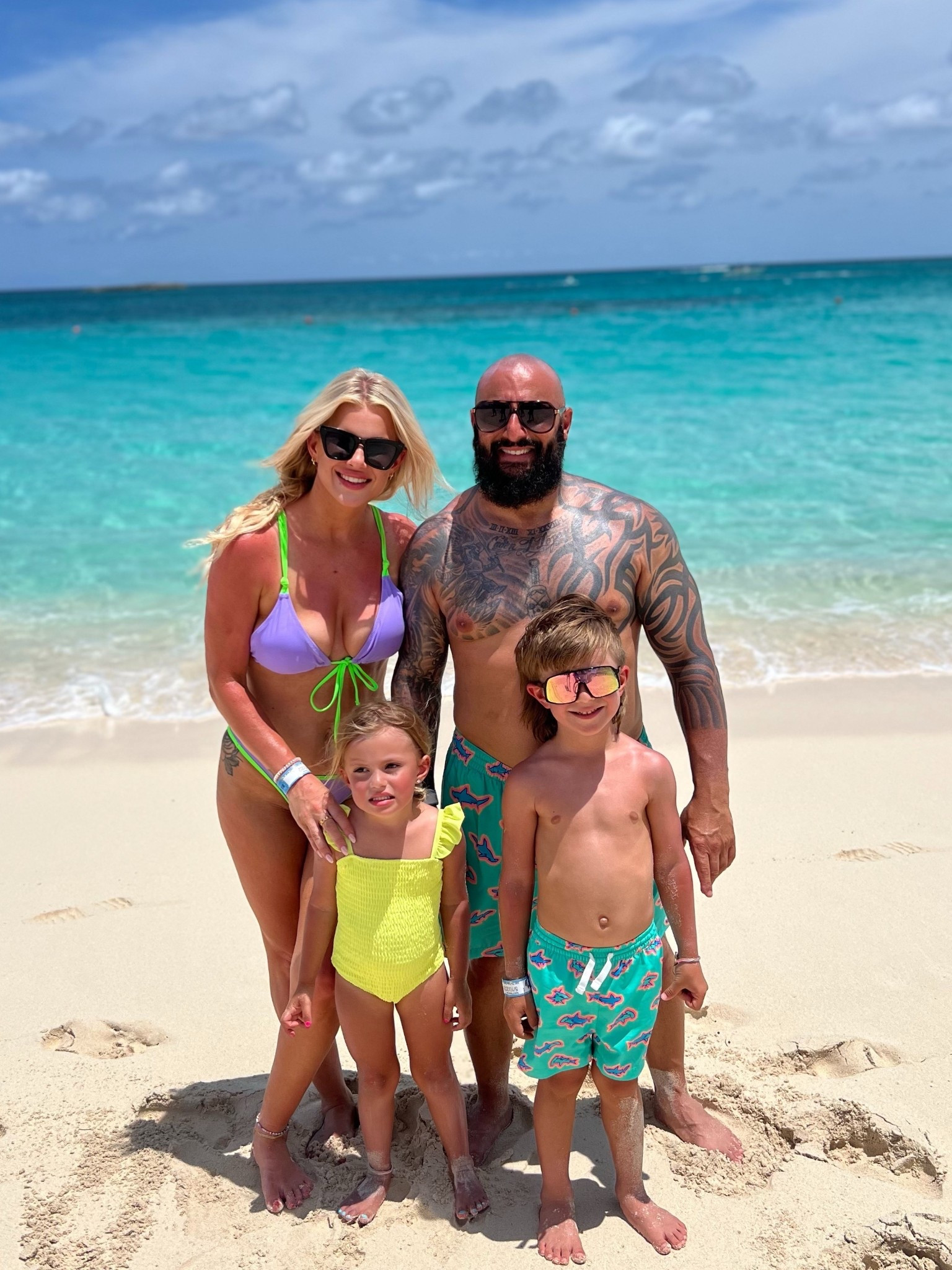 Summer vacay | beach vacation | family vacation | kids swim | shein summer 

#LTKSwim #LTKTravel #LTKKids