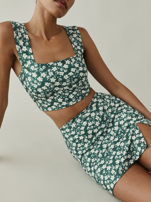 Nina Ecomove Active Skirt | Reformation (Global)