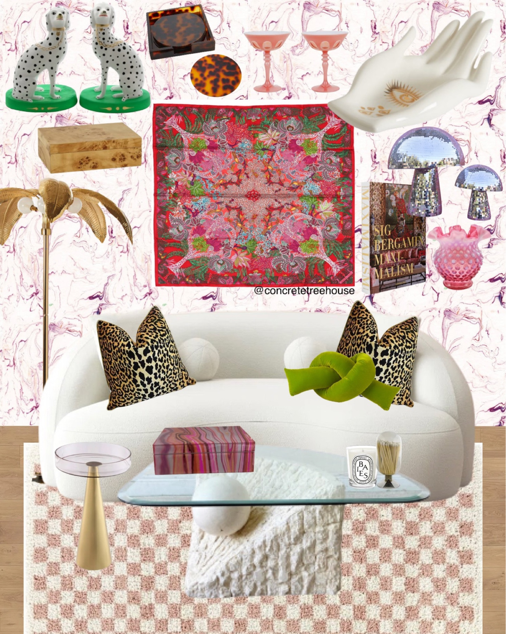 Maximalism moodboard 

#LTKhome #LTKstyletip #LTKSale