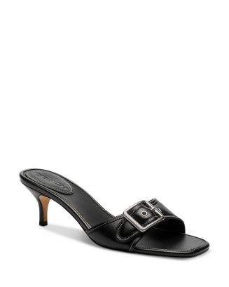 Women's Margot Buckled Leather Sandals | Bloomingdale's (US)