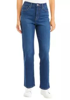 Women's Vintage Straight Jeans | Belk