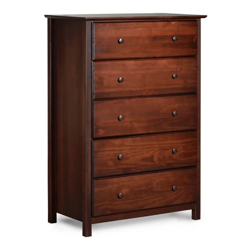 Shaker 5 - Drawer Dresser | Wayfair North America